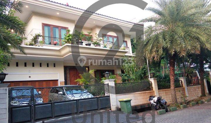 Rumah Mewah Siap Huni Di Kelapa Gading S6572 1