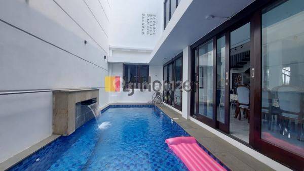 Rumah Fully Furnished di Duren Sawit Jakarta Timur 2