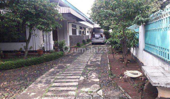 Rumah Luas Lokasi Strategis Di Pasar Minggu S6571 2