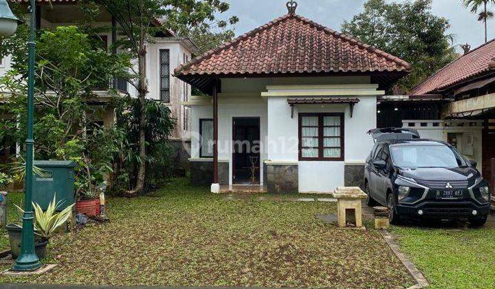 Rumah Cantik Murah di Cluster Taman Padma Rancamaya 1