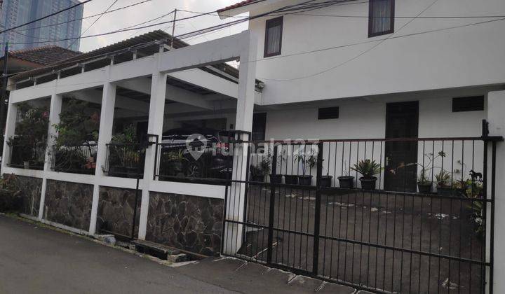 Rumah Bagus DI Cempaka Putih, Jakarta Pusat 1