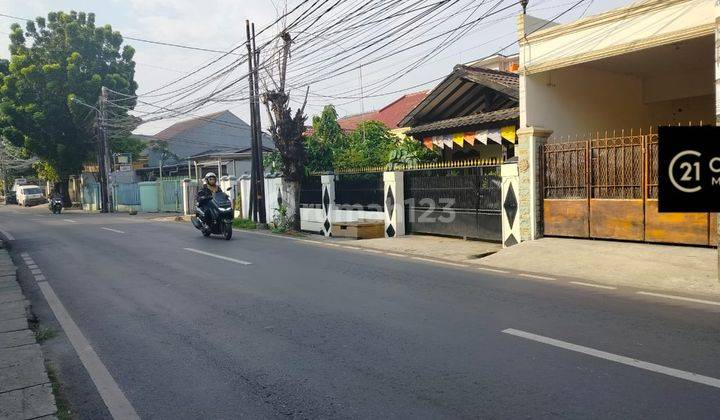 Disewakan Rumah Perumahan di Pondok Kopi, Duren Sawit, Jakarta Timur  2