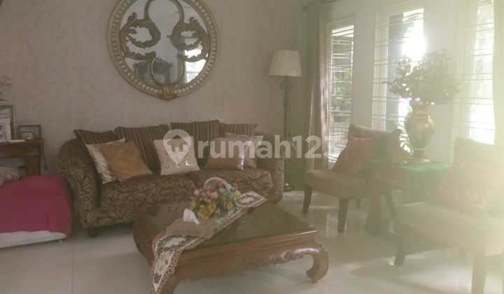 Rumah Siap Huni dengan Kondisi Terawat Baik @Puri Town House