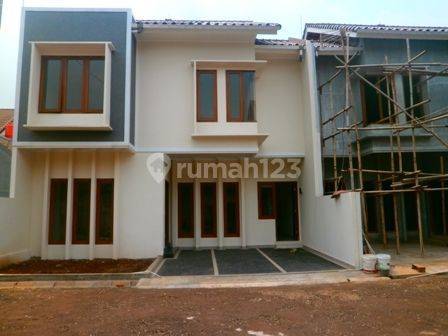 Kebagusan Town House 1