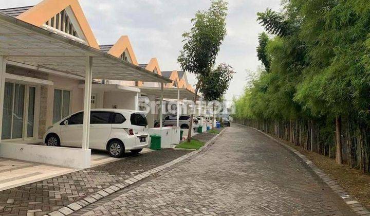 RUMAH MINIMALIS SEMI FURNISH 1 LANTAI BARU GRESS, SIAP HUNI, SELANGKAH KE CITO AHMAD YANI (TIRTA KENCANA) 1