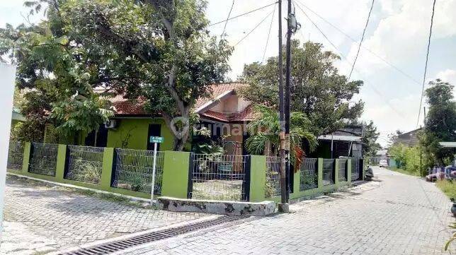 Dijual Rumah Jl Panda Timur Pedurungan 2