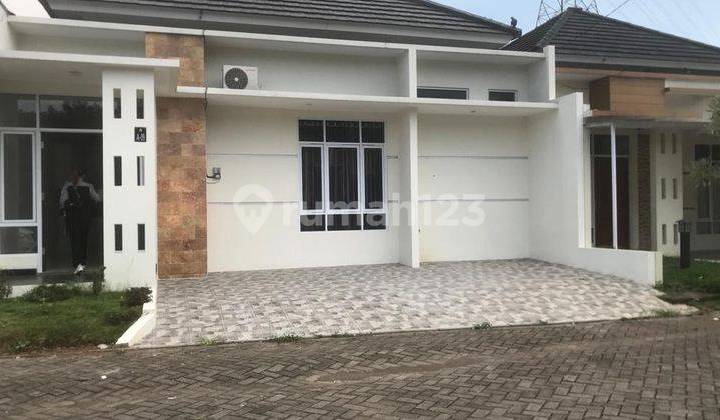 Dijual Rumah Cluster Dream Home Ungaran 2