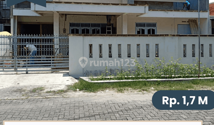 Dijual Rumah Semarang Utara Jl Setiaki Raya 1