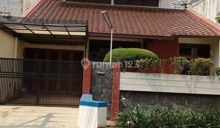 Dijual Rumah Jl Pandanaran 2