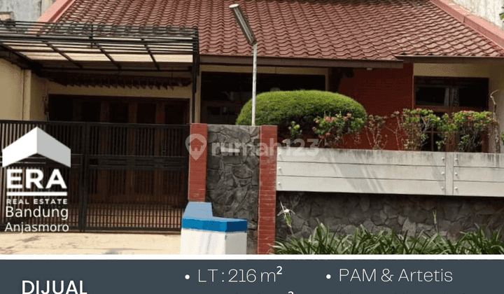 Dijual Rumah Jl Pandanaran 1