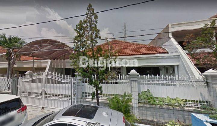 RUMAH DI DHARMAHUSADA INDAH BARAT SURABAYA DEKAT ATLAS, GALAXY MALL 1