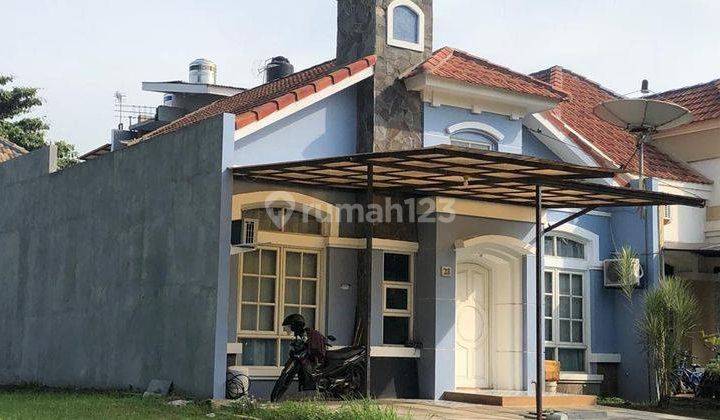 Dijual Rumah Taman Adenia Graha Padma 2