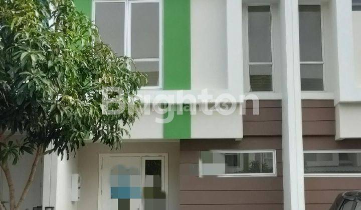 Rumah minimalis modern siap huni 2 Lantai, lokasi strategis 1