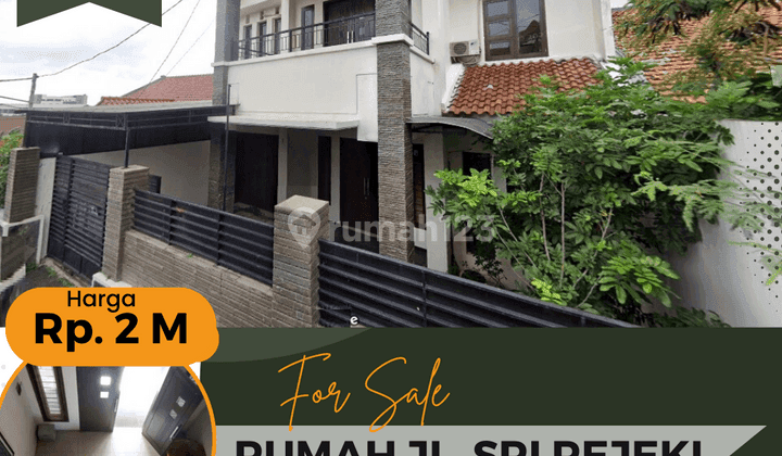 Dijual Rumah Sri Rejeki Kalibanteng 1