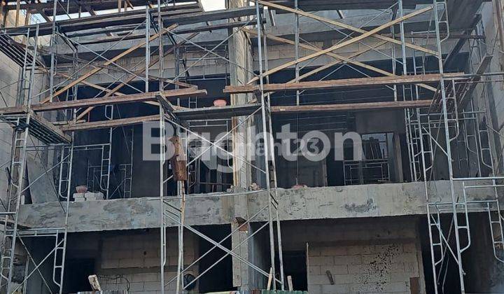 Rumah baru masih progres 1