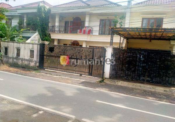 Dijual Rumah Bintaro Permai Jakarta Selatan 1