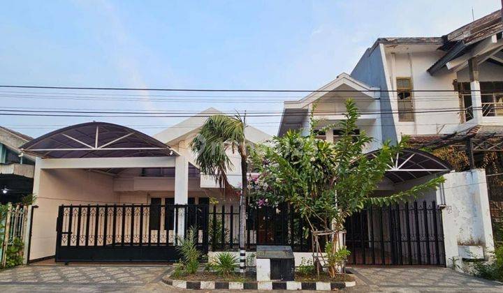 Rumah Kertajaya indah timur, Strategis 1