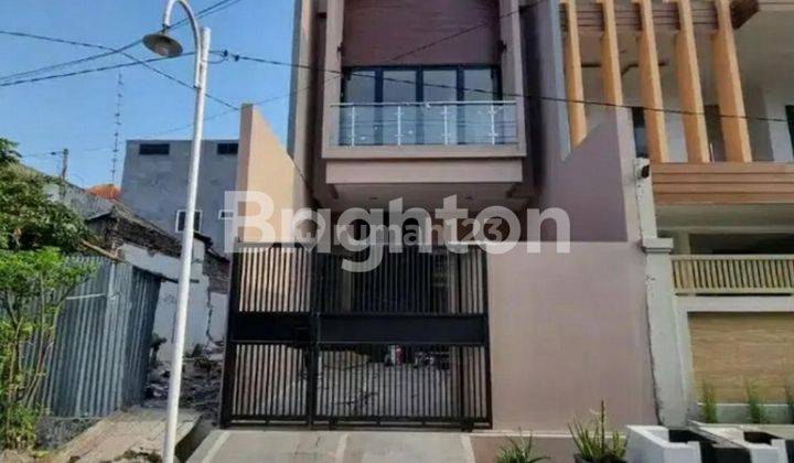 RUMAH BARU GRESS SCANDINAVIAN MULYOSARI 1