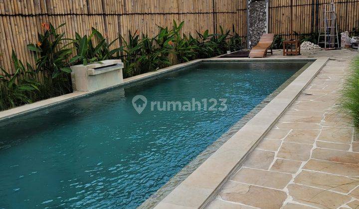 Dijual Rumah Mewah Seperti Villa Ada Pool Di Bintaro Sektor 7  2