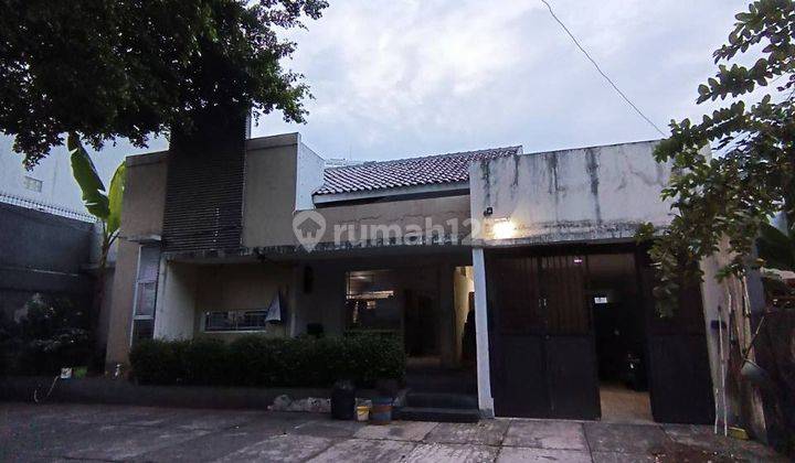 Di Sewakan Rumah Menteng Jakarta Pusat Lokasi Sangat Strategis Parkiran Luas  #1 1 2