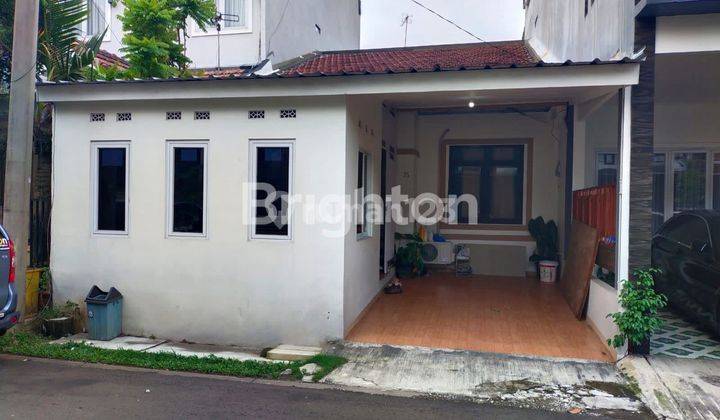 RUMAH ASRI NYAMAN SIAP HUNI DI SENTUL CITY BOGOR 1