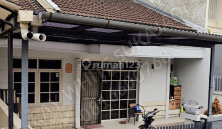 kan Rumah Tinggal Muara Baru 1