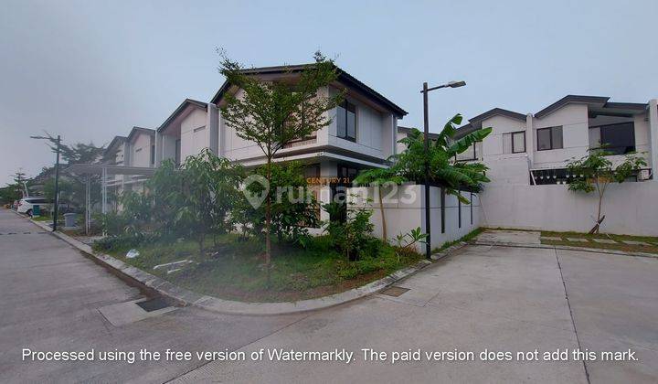 Rumah Bagus 2 Lantai Unfurnished Siap Huni Di Waterfront  2