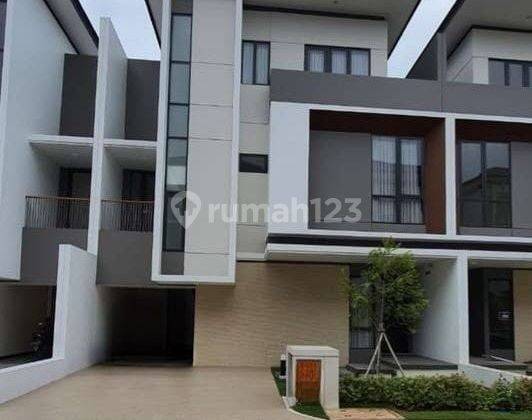 Dijual Rumah Komplek Asya Cluster Maninjau Jakarta Timur 1