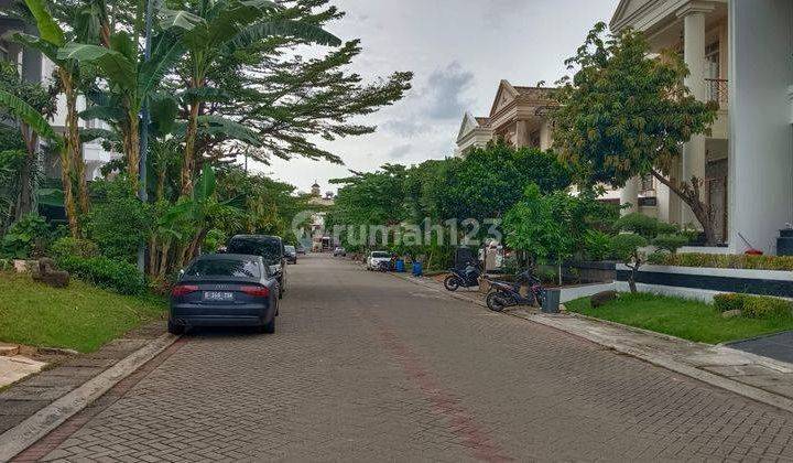 Dijual Rumah Pantai Indah Kapuk Cluster Kenari Hijau Jakarta Utara 1