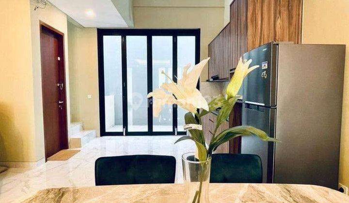 Dijual Rumah Komplek Pulo Mas Residence Jakarta Timur 2