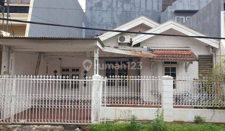 Dijual Rumah Standar Komplek Kelapa Nias Kelapa Gading Jakarta Utara 1