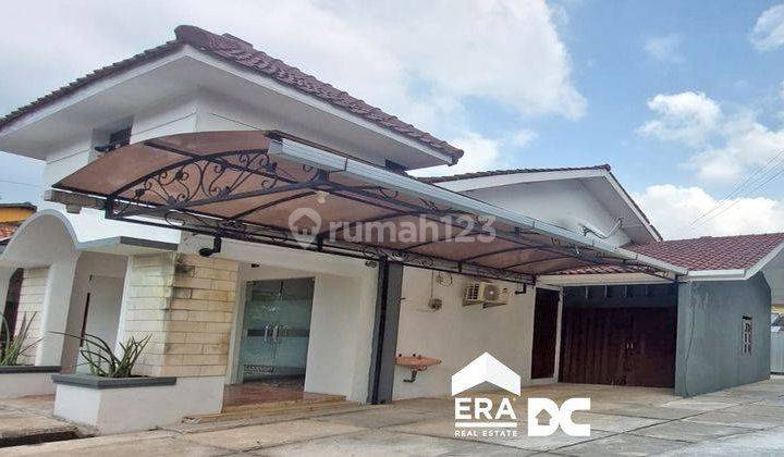 Rumah Halaman Luas Siap Huni Dekat Sampangan Papandayan 1