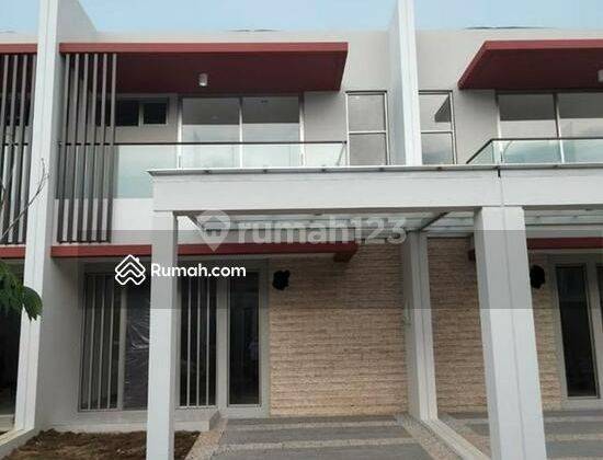 Dijual Cepat Dan Murah Hanya 2,9m Rumah Pik 2 Tahap 1 Uk 6x15  1