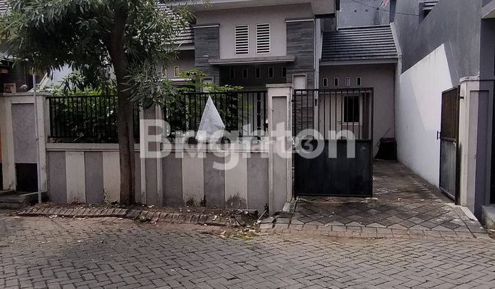 OKEY PUNYA RUMAH DI PONDOK JATI 1