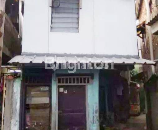 RUMAH SLIPI HITUNG TANAH, 2 LANTAI, LOKASI STRATEGIS 2