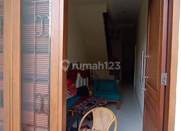 Rumah Suap Huni Dan Bagus, Lokasi Strategis Area Kayu Putih 2