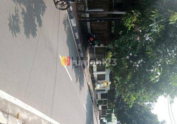 Rumah Tua Hitung Tanah strategis di Kemanggisan Jakarta Barat 2