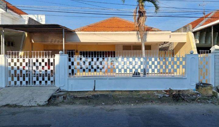 HUNIAN NYAMAN RUMAH DHARMAHUSADA INDAH 2 SIAP HUNI LOKASI STRATEGIS 1