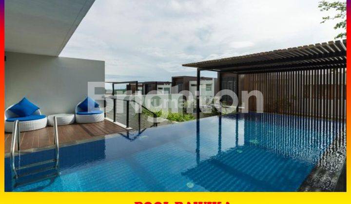 LUXURY VILLA BAWIKA +PRIVATE POOL DAN FASILITAS SUPER KOMPLITE DI NUSA DUA ( *masih 3 unit ) 1