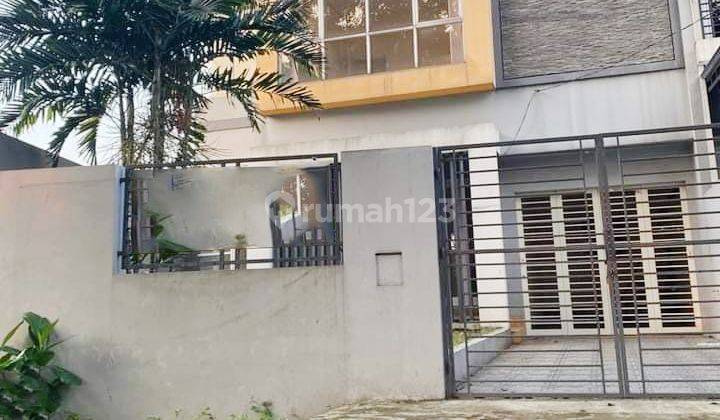 Rumah Bagus Di Villa Melati Mas BSD Tangerang Selatan 1