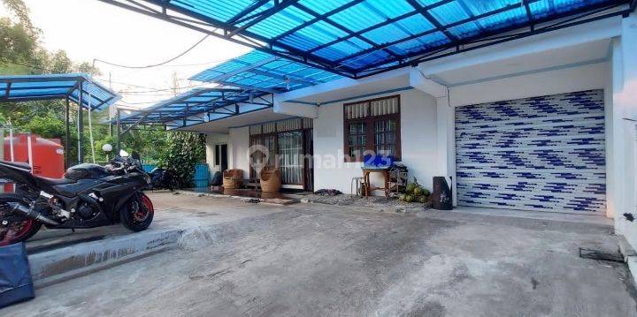 Rumah Luas Strategis Hot Meruya Utara Jakarta Barat 1