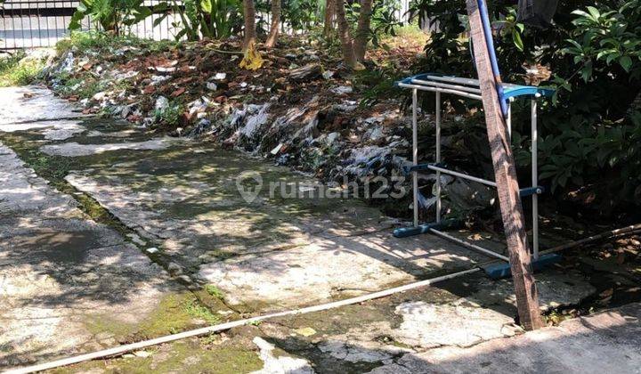 Hot Rumah Halaman Luas Palmerah Jakarta Barat 2