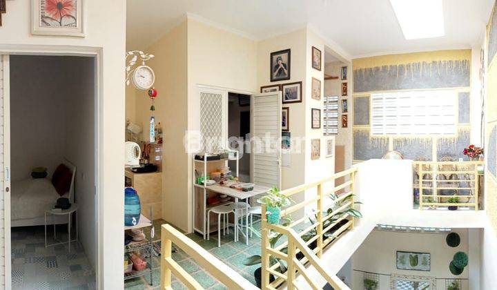 Rumah minimalis siap huni di Grand Harvest 2