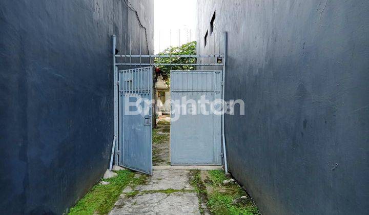 Rumah Tua hitung Tanah,Lahan Luas Kerajinan jakarta barat 1