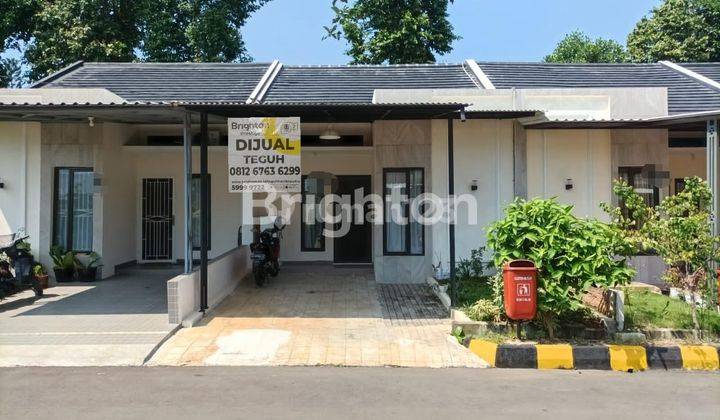 Rumah Siap Huni Dalam Cluster Villa Rizky Ilhami Plus Tangerang 1