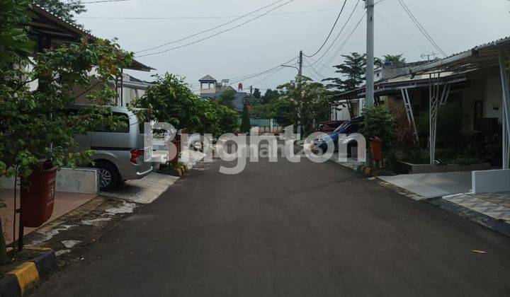 Rumah Siap Huni Dalam Cluster Villa Rizky Ilhami Plus Tangerang 2