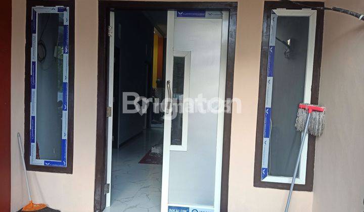 RUMAH NYAMAN SIAP HUNI DI PERKOTAAN 2