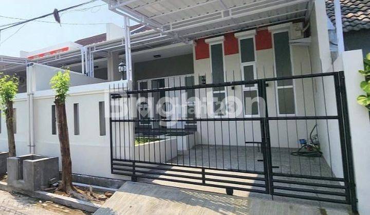 SEMARANG INDAH RUMAH BARU MINIMALIS BAGUS SIAP HUNI 1