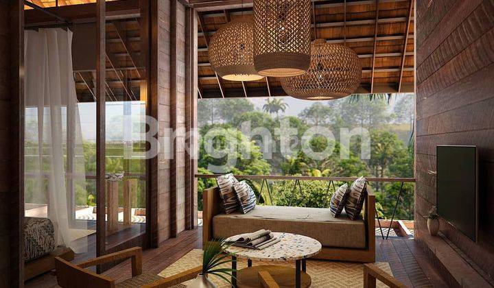 CHEAP VILLA IN UBUD BALI TYPE STUDIO 2