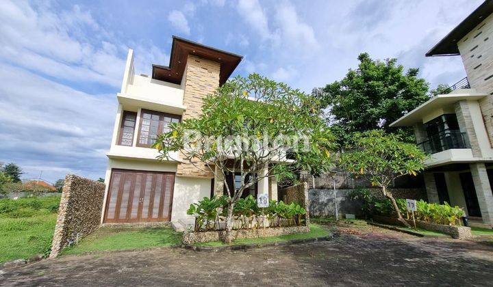  INDENT VILLA IN JIMBARAN 3 BR FULL FURNISH 1